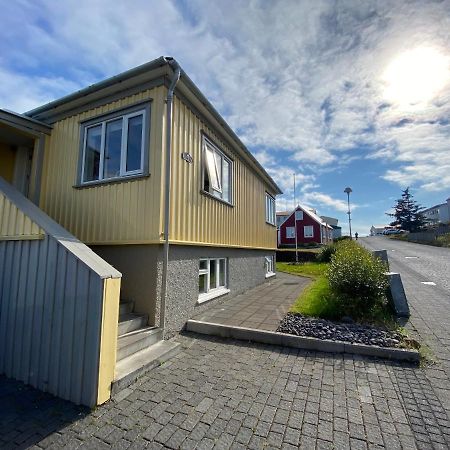 Garthur Restored House Vila Stykkishólmur Exterior foto