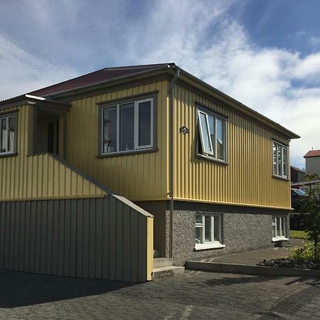 Garthur Restored House Vila Stykkishólmur Exterior foto