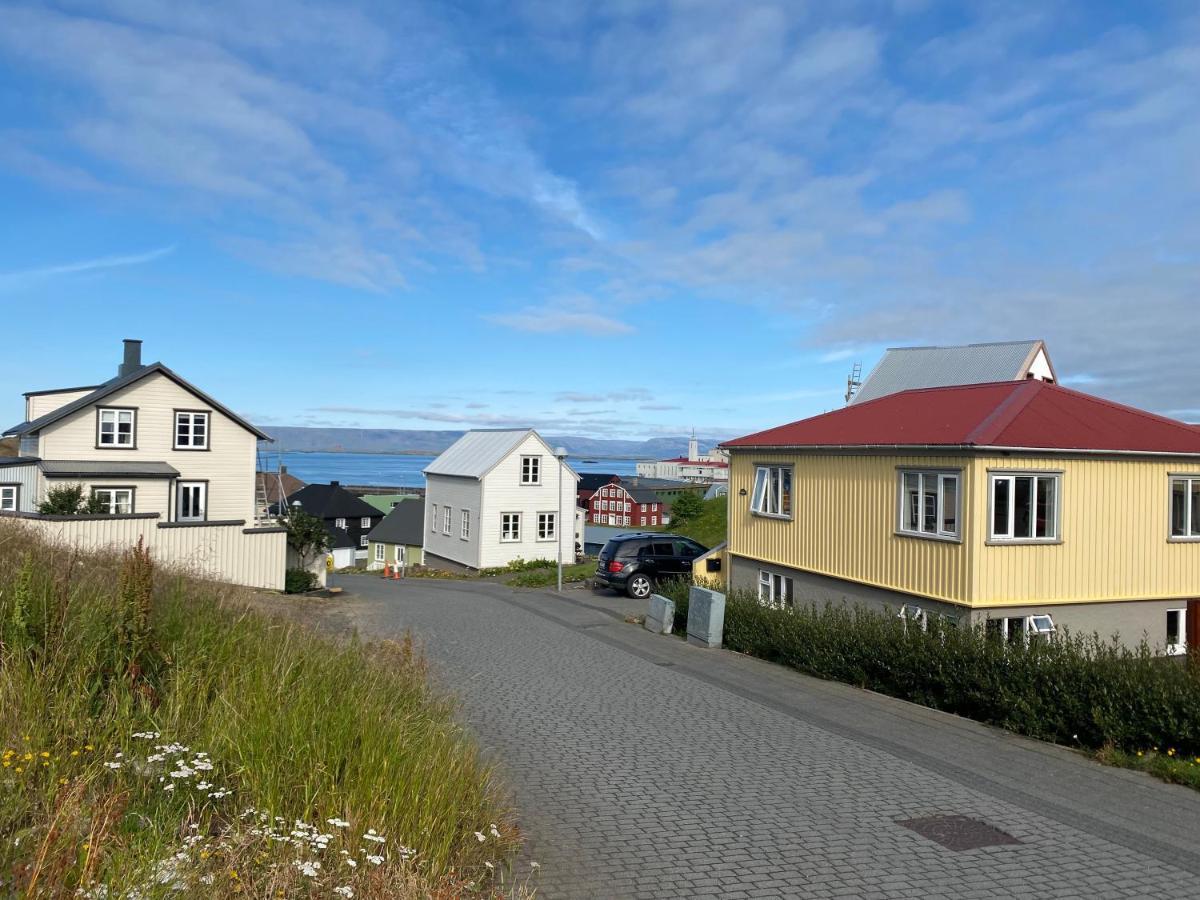 Garthur Restored House Vila Stykkishólmur Exterior foto